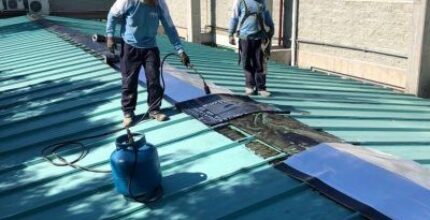 impermeabilizacion de terrazas con poliuretano